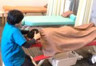 おくるみタッチケアって何？